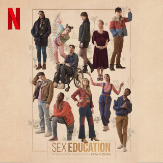 Ezra Furman - Sex Education: Songs From Season 3 EP cover