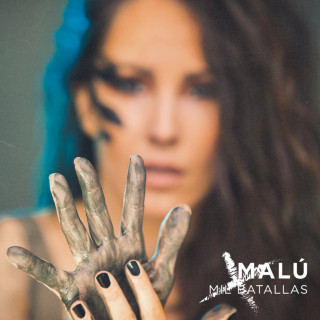 Malú - Mil Batallas album cover