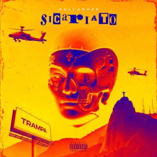 Gallagher - Sicariato album cover
