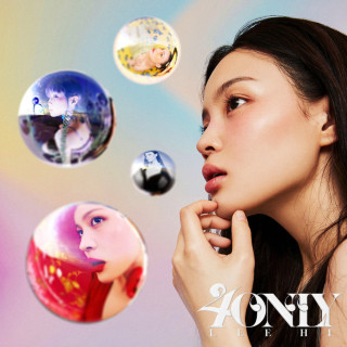 LeeHi - 4 ONLY album cover