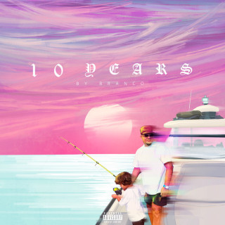 Branco & Artigeardit - 10 YEARS album cover