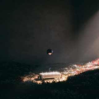 Bethel Music & David Funk - Homecoming live album cover