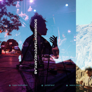 Esperanza Spalding - SONGWRIGHTS APOTHECARY LAB album cover