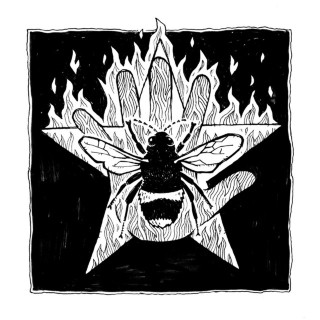 Watt White - Heroes Rise EP cover