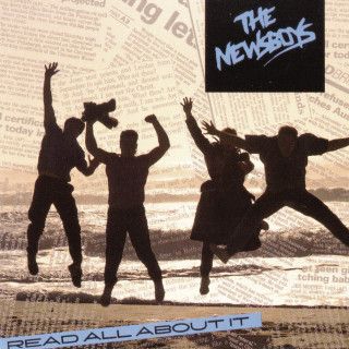Newsboys - Read All About It album cover