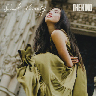 Sarah Kinsley - The King EP cover