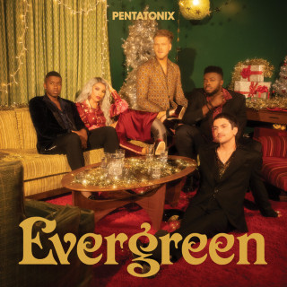 Pentatonix - Evergreen album cover