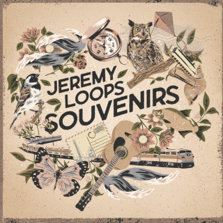 Jeremy Loops - Souvenirs EP cover