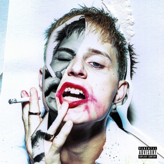 Call Me Karizma - Bleached Serpent EP cover