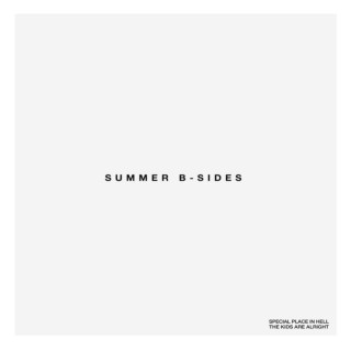 New West - Summer B Sides single cover