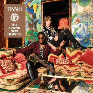 The Brand New Heavies - TBNH album cover