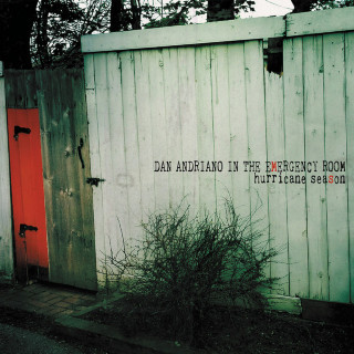 Dan Andriano In The Emergency Room - Hurricane Season album cover