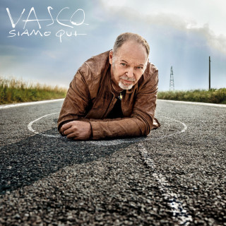 Vasco Rossi - Siamo Qui album cover