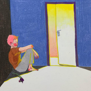 slchld - innocence EP cover
