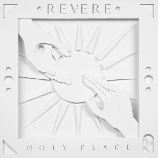Citizens - Holy Place: Behold Him live EP cover