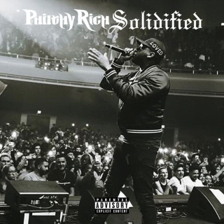 Philthy Rich - Solidified album cover