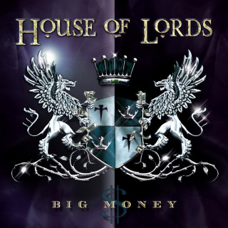 House Of Lords - Big Money album cover
