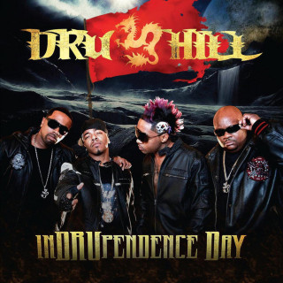 Dru Hill - InDRUpendence Day album cover
