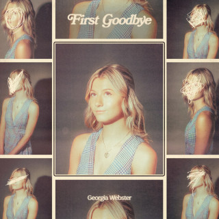 Georgia Webster - First Goodbye EP cover