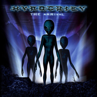 Hypocrisy - The Arrival album cover