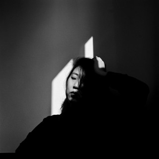 Susie Suh - Invisible Love album cover
