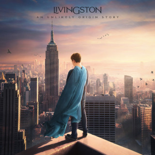 Livingston - An Unlikely Origin Story EP cover
