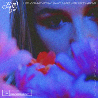 Chelsea Cutler - When I Close My Eyes album cover
