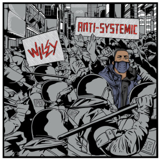 Wiley - Anti-Systemic album cover