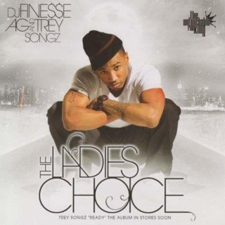 Trey Songz - The Ladies Choice 3 mixtape cover