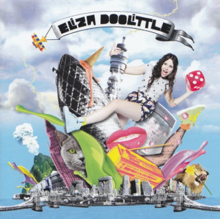 Eliza Doolittle - Eliza Doolittle album cover