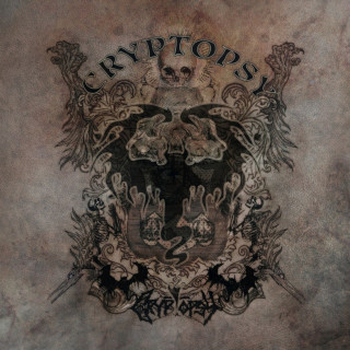 Cryptopsy - Cryptopsy album cover