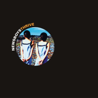 Newsboys - Thrive album cover