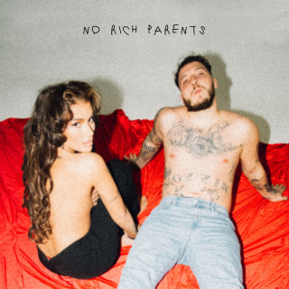 Loredana & Mozzik - No Rich Parents album cover