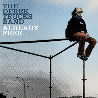 The Derek Trucks Band - Already Free album cover