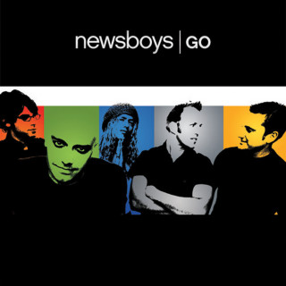 Newsboys - Go album cover