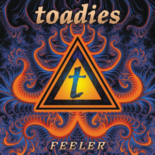 Toadies - Feeler album cover