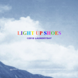 LAUNDRY DAY - Light Up Shoes EP cover