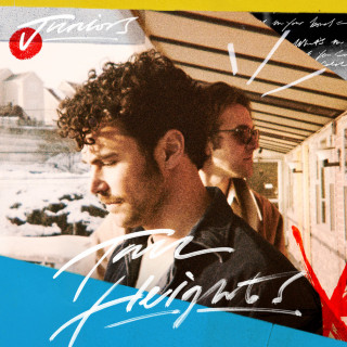 Tall Heights - Juniors album cover