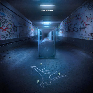 Carl Brave & Ketama - Sotto Cassa album cover