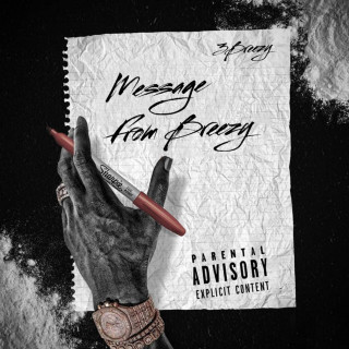 3Breezy - Message From Breezy EP cover