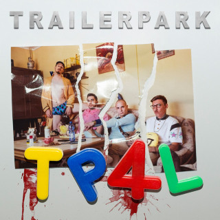 Trailerpark - TP4L mixtape cover