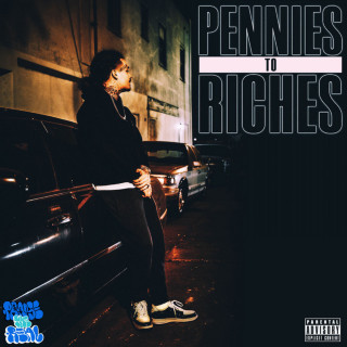 MemoTheMafioso - Pennies To Riches album cover