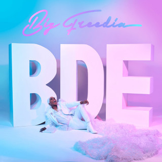 Big Freedia - BDE EP cover