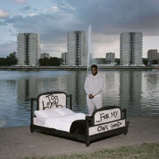Headie One - Too Loyal For My Own Good album cover