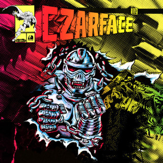 CZARFACE - Man's Worst Enemy EP cover