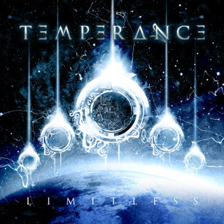 Temperance - Limitless album cover