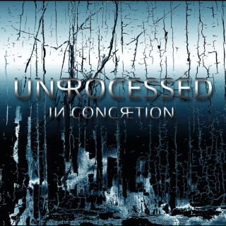 Unprocessed - In Concretion album cover