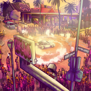 Rayven Justice - R&Bay Volume 2 album cover