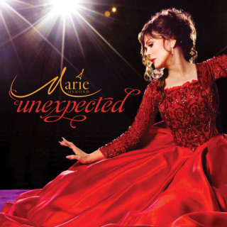 Marie Osmond - Unexpected album cover