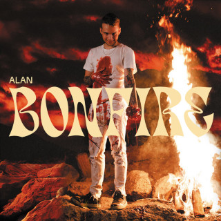 Alan - BONFIRE album cover
